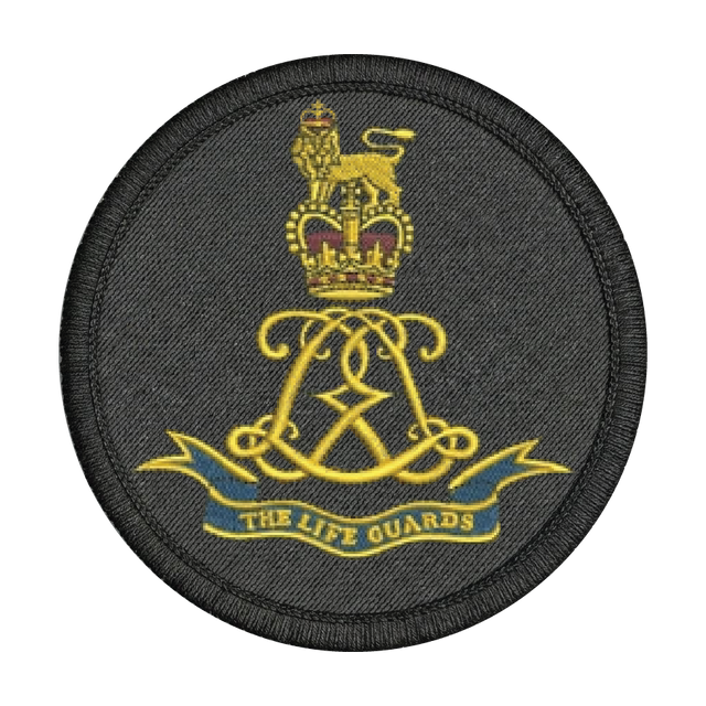 Life Guards Cypher Patch