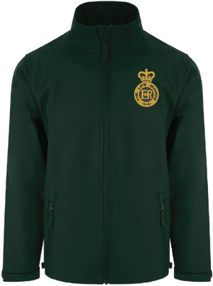 Life Guards Cap Badge Soft Shell Jacket