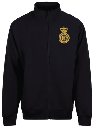 Life Guards Zipped Jacket