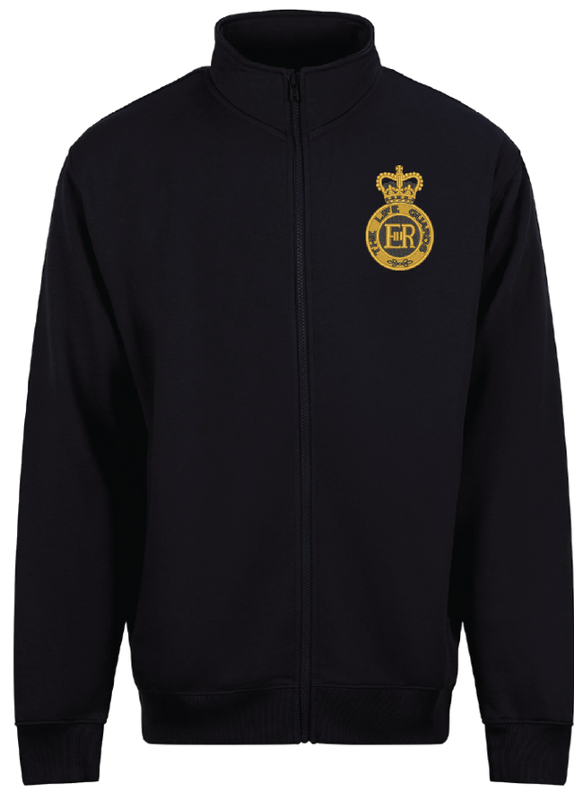 Life Guards Zipped Jacket