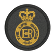 The Life Guards ER Cap Badge Patch