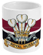 10th Royal Hussars Ceramic Mug