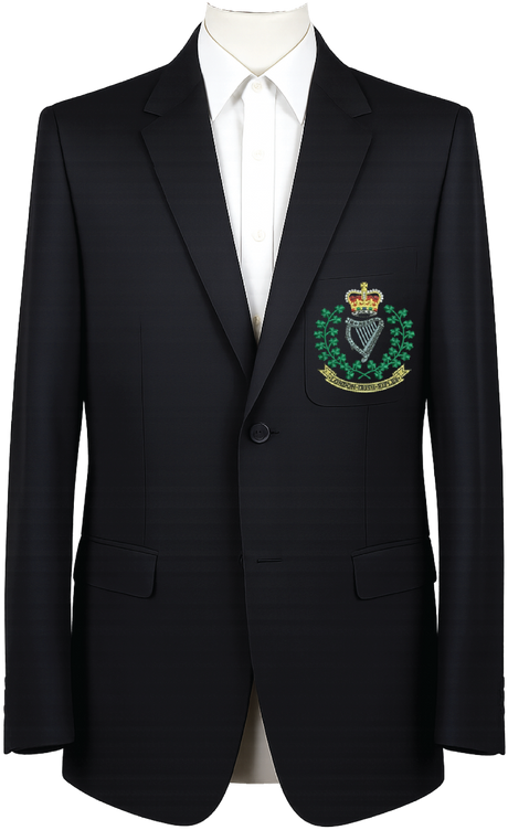 London Irish Rifles Blazer