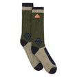 Sealskinz Recycled Wool Mid Colour Block Hiking Socks for Men and Women
