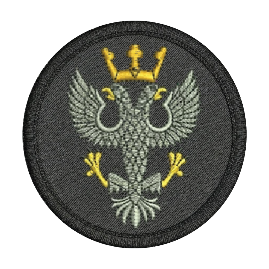 Mercian Regiment Patch
