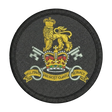 Military Provost Guard Service Patch