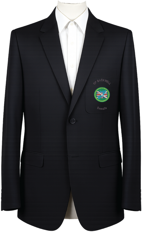 OP Backwell Somalia Blazer