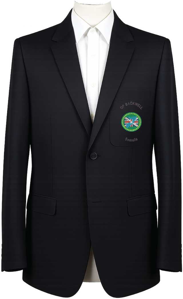 OP Backwell Somalia Blazer