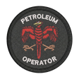 Petroleum Operator Patch