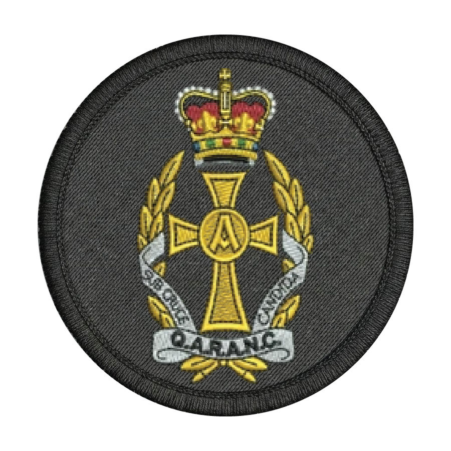 Queen Alexandra’s Royal Army Nursing Corps Patch