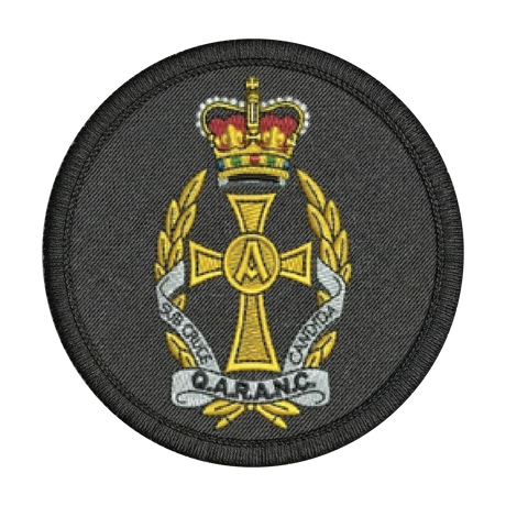 Queen Alexandra’s Royal Army Nursing Corps Patch