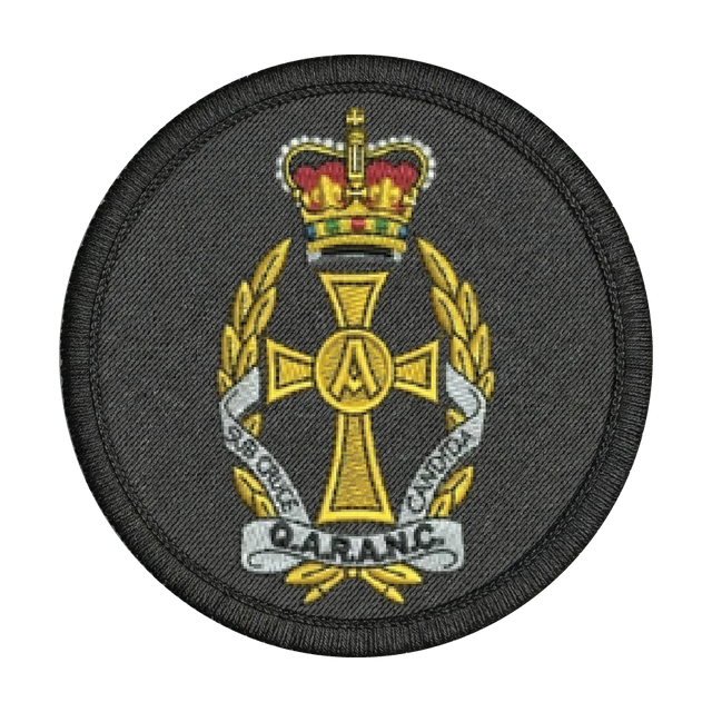 Queen Alexandra’s Royal Army Nursing Corps Patch