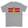11th Hussars Printed T-Shirt