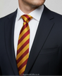 11th Hussars Regimental Tie (Silk)