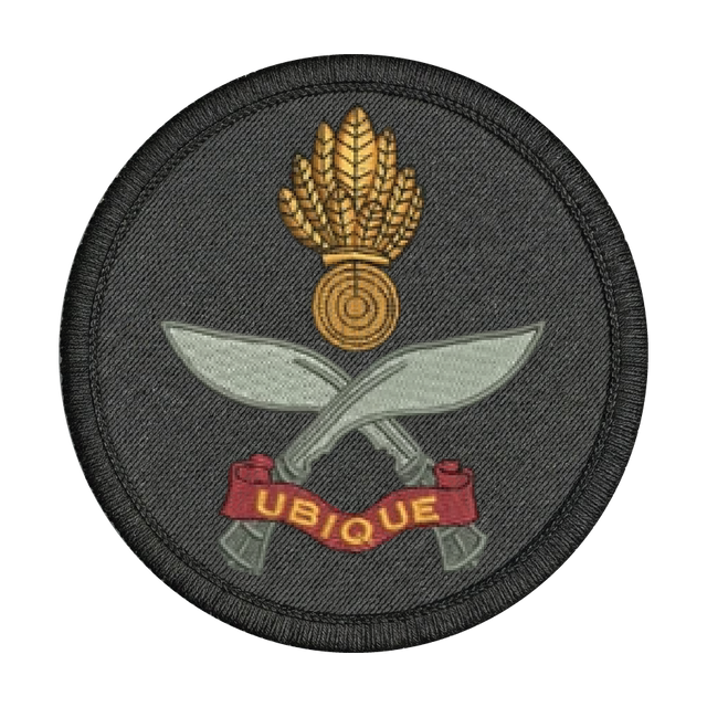 Queens Gurkha Engineers Patch