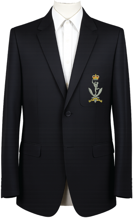 Queen’s Gurkha Signals Blazer