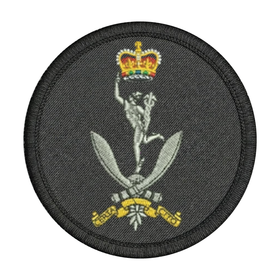 Queen’s Gurkha Signals Patch