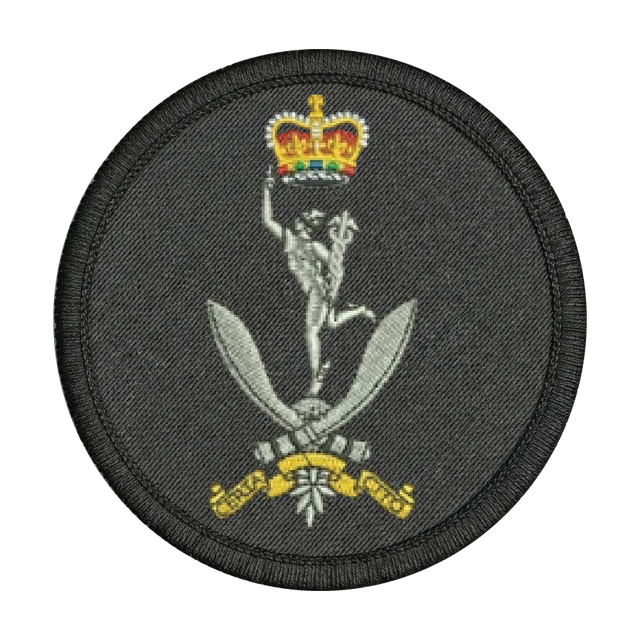 Queen’s Gurkha Signals Patch
