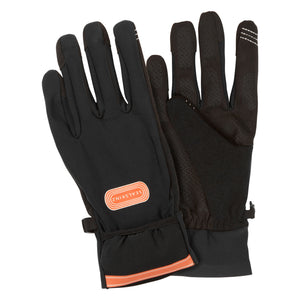 Water Repellent Running Convertible Gloves for Men and Women