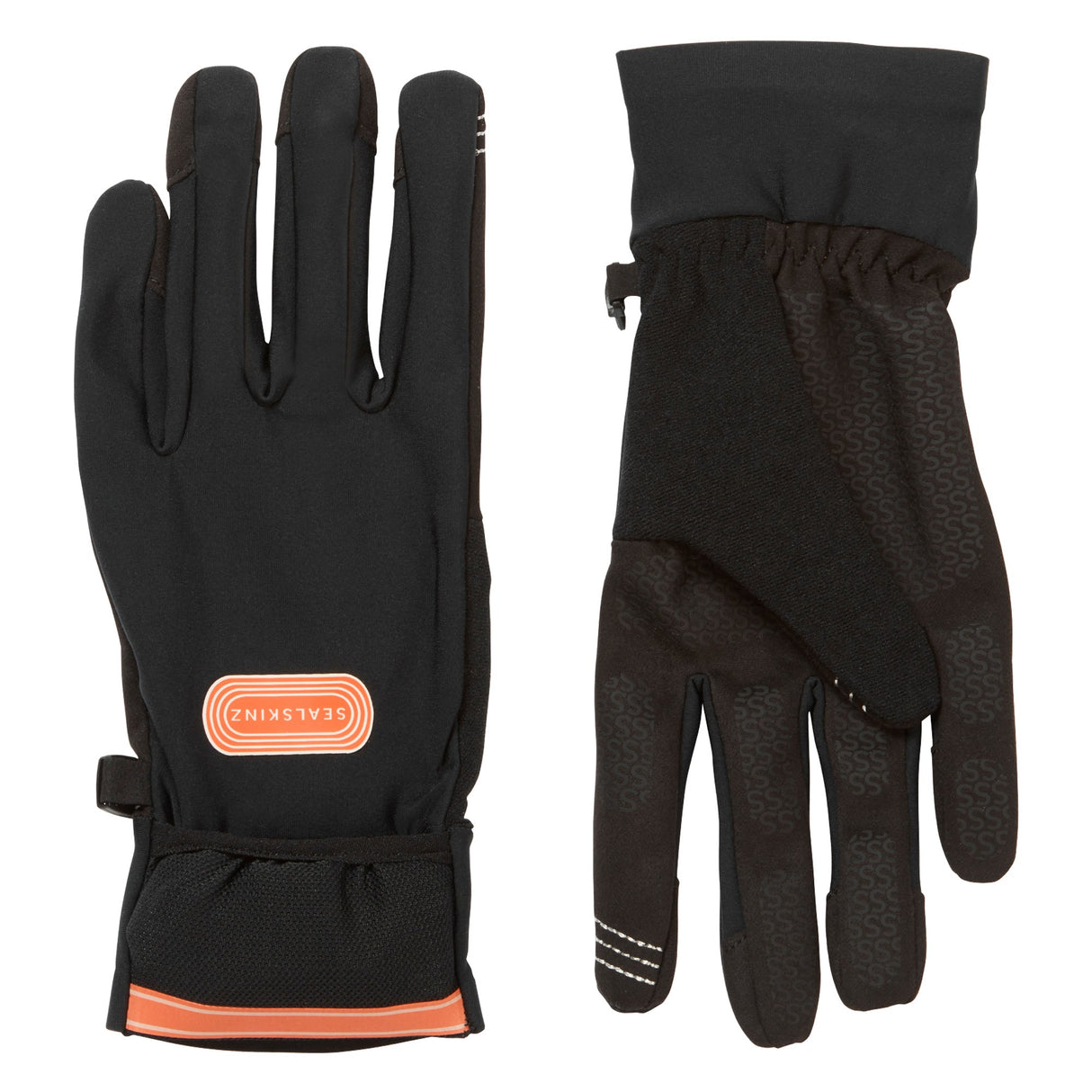 Water Repellent Running Convertible Gloves for Men and Women