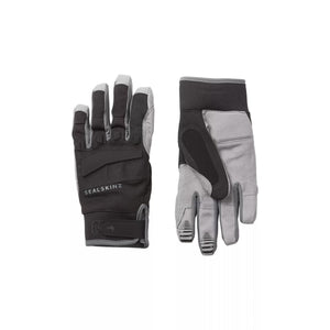 Mens & Ladies Waterproof All Weather MTB Mountain Bike Gloves