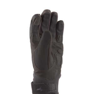 Mens Waterproof All Weather Cycle Gloves