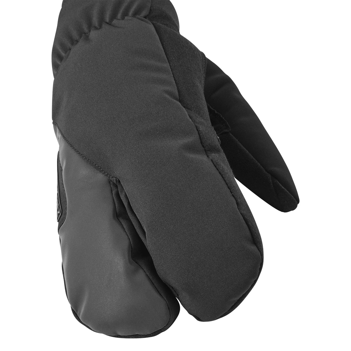 Waterproof Extreme Cold Weather Cycle Split Finger Glove for Men and Women