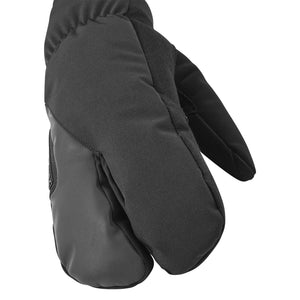 Waterproof Extreme Cold Weather Cycle Split Finger Glove for Men and Women