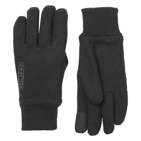 Windproof All Weather Knitted Glove for Men and Women