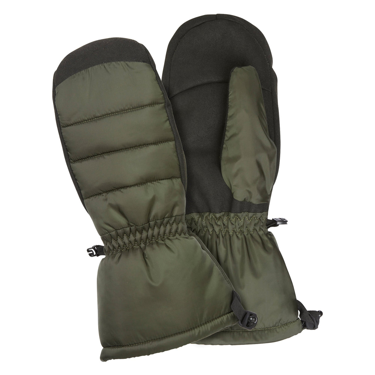 Waterproof All Weather Lightweight Insulated Gauntlet Mitten for Men and Women