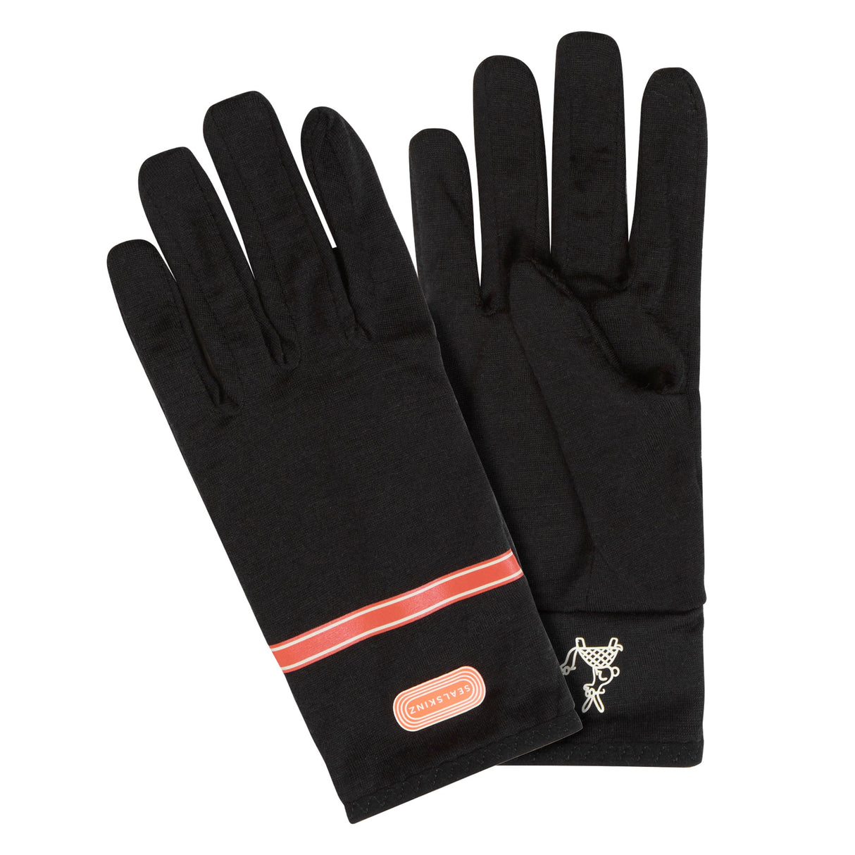 Solo Merino Running Sport Gloves for Men and Women