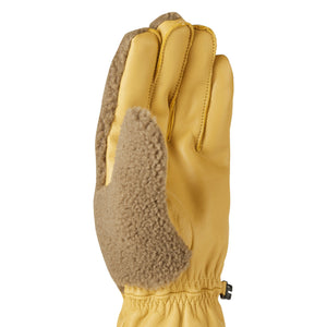 Waterproof Sherpa Fleece Hiking Gloves for Men and Women