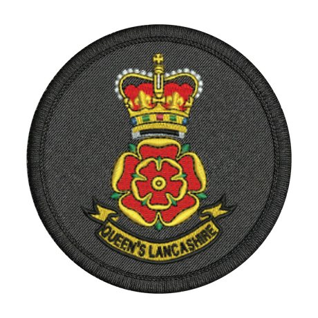 Queen’s Lancashire Regiment Patch