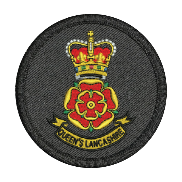 Queen’s Lancashire Regiment Patch