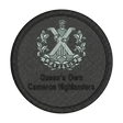 Queen’s Own Cameron Highlanders Patch