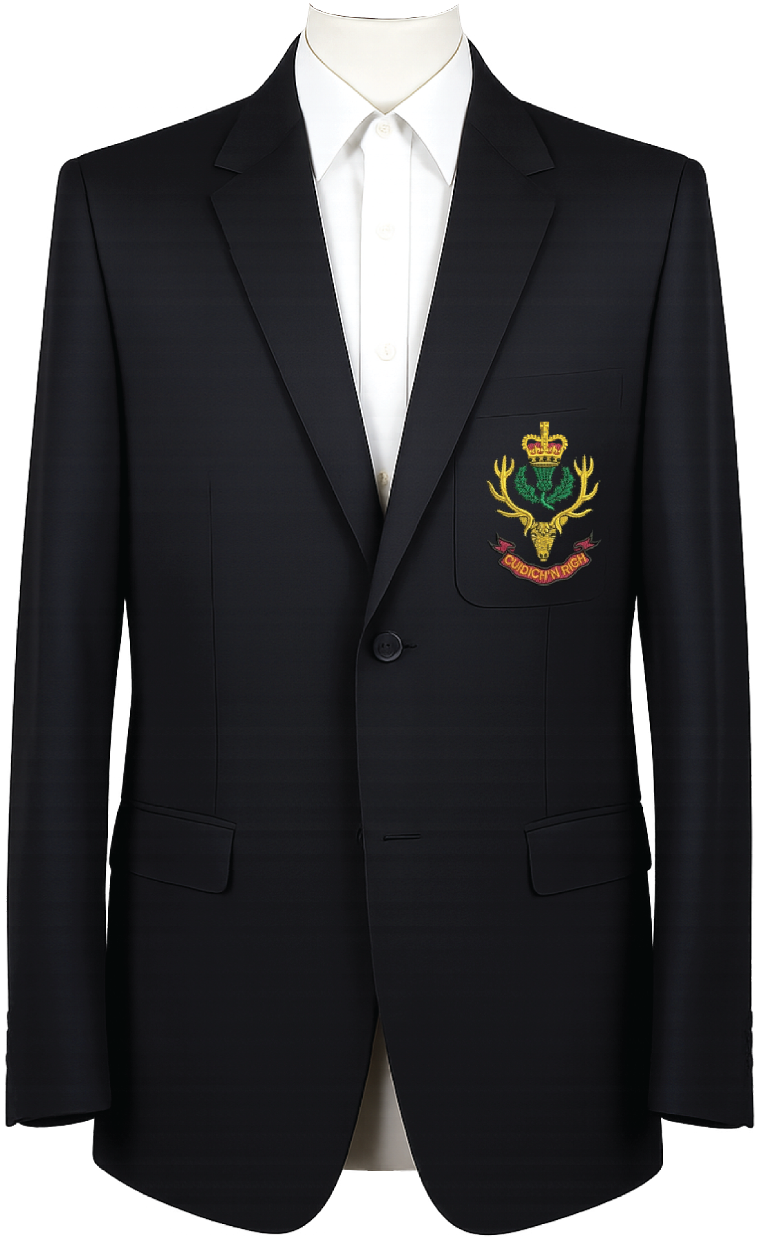 Queen’s Own Highlanders Blazer