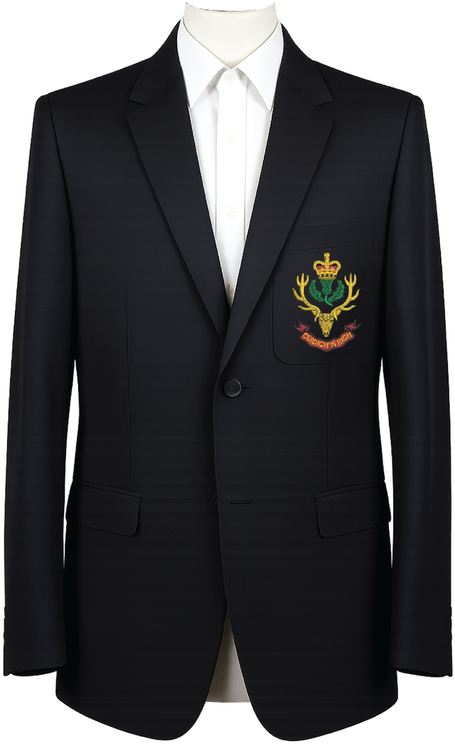 Queen’s Own Highlanders Blazer