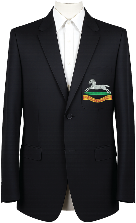 Queen’s Own Hussars Blazer