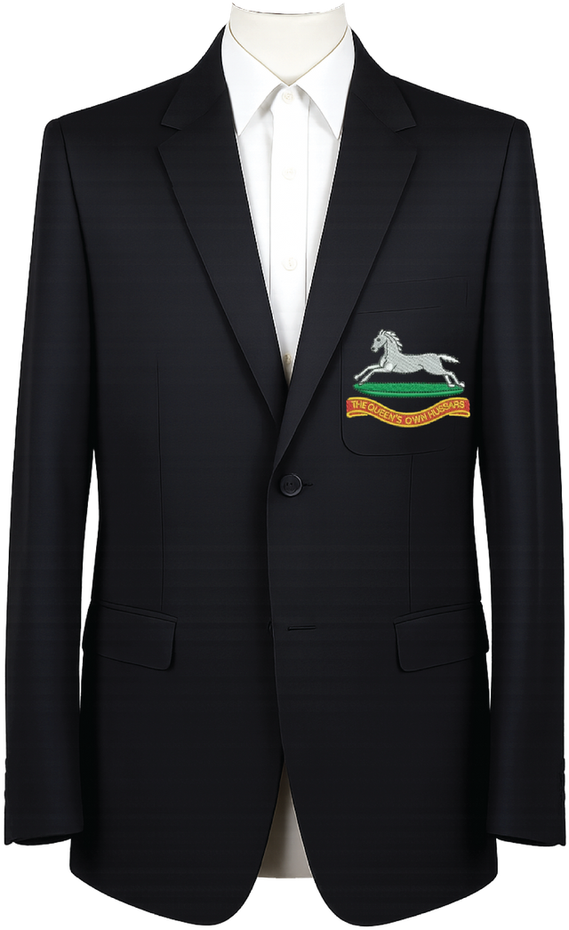 Queen’s Own Hussars Blazer
