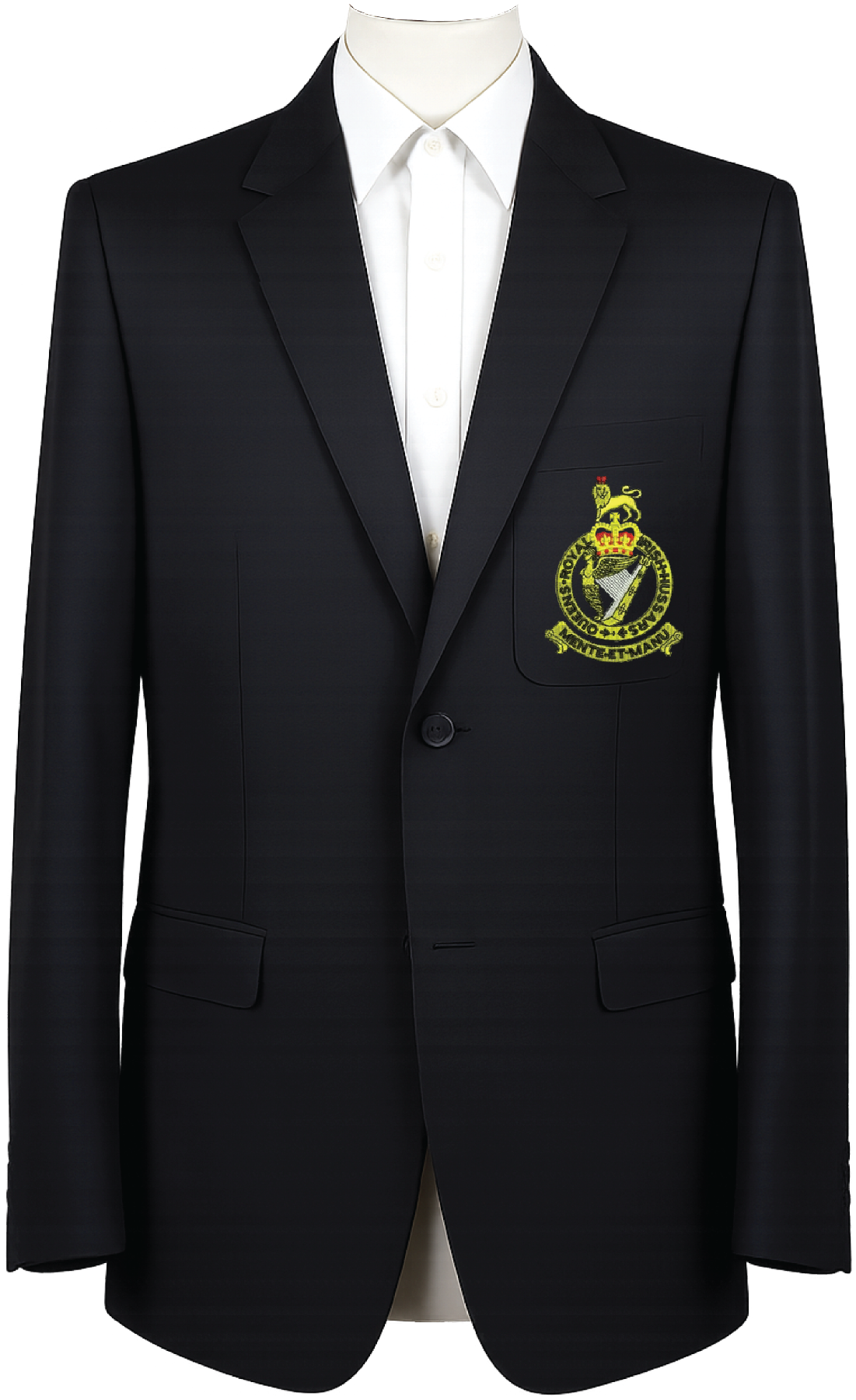 Queen’s Royal Irish Hussars Blazer