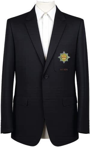 4th/7th Royal Dragoon Guards Blazer