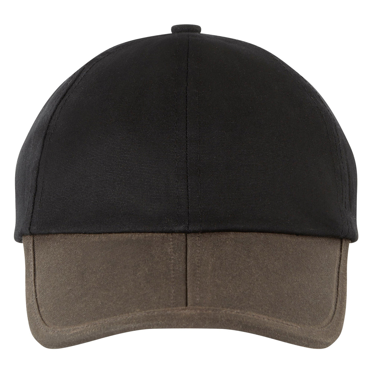 Waterproof Oiled Canvas Foldable Cap for Men and Women