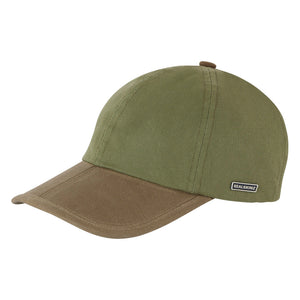 Waterproof Oiled Canvas Foldable Cap for Men and Women