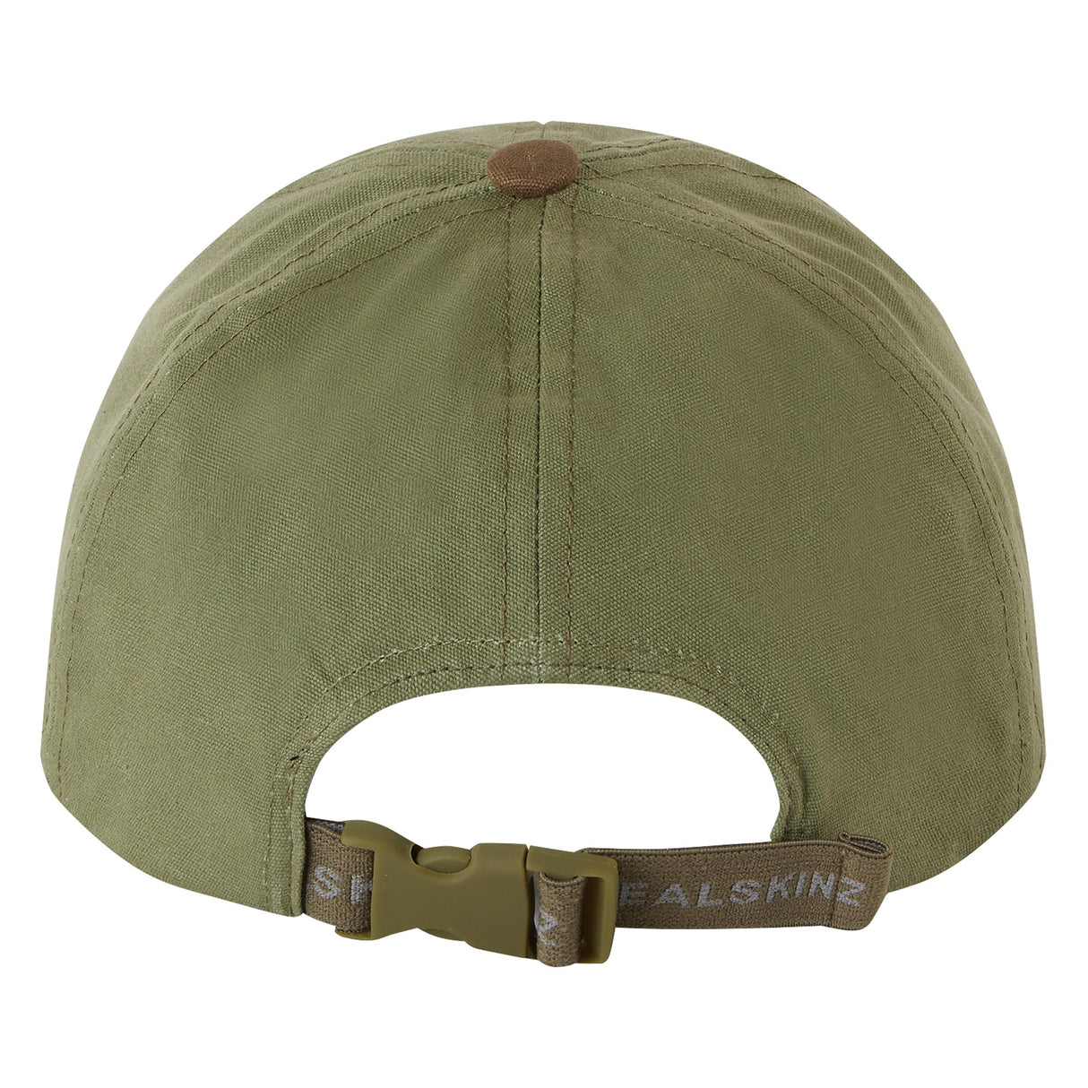 Waterproof Oiled Canvas Foldable Cap for Men and Women