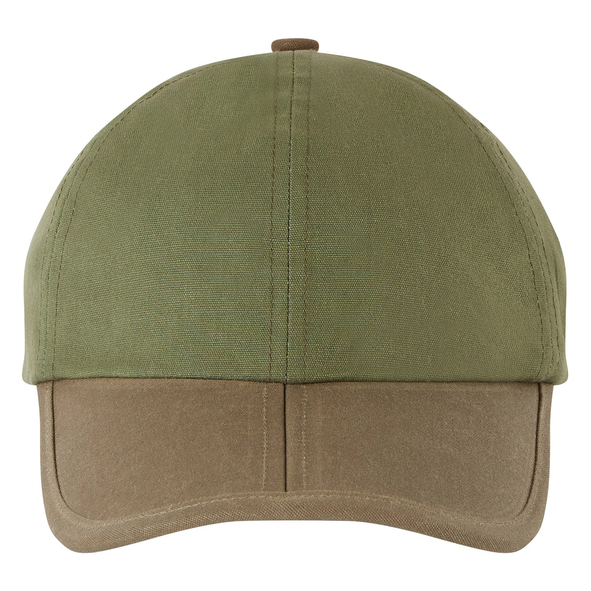 Waterproof Oiled Canvas Foldable Cap for Men and Women