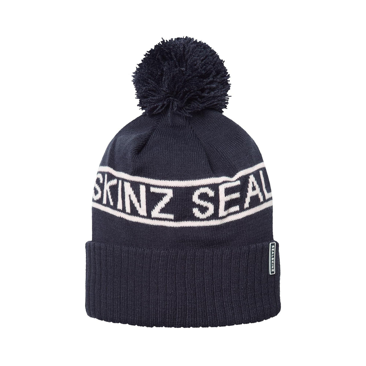 Unisex Waterproof Cold Weather Icon Bobble Hat