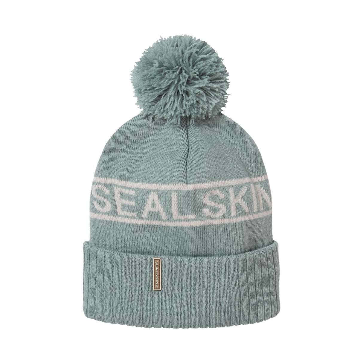 Unisex Waterproof Cold Weather Icon Bobble Hat