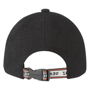 Waterproof Foldable Peak Wool Branded Cap for Men and Women