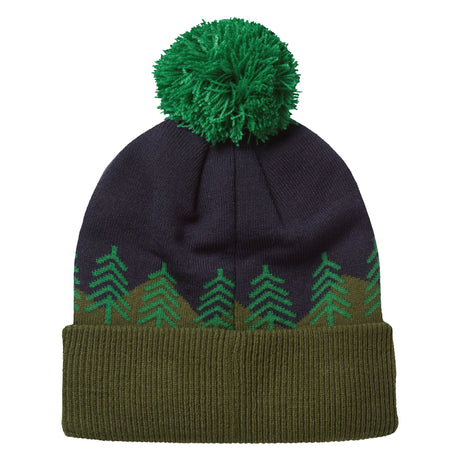 Waterproof Cold Weather Scenic Bobble Hat
