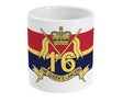 16th-5th Lancers Ceramic Mug